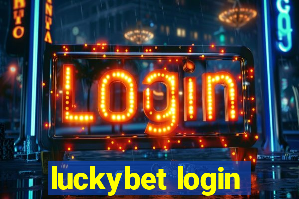 luckybet login